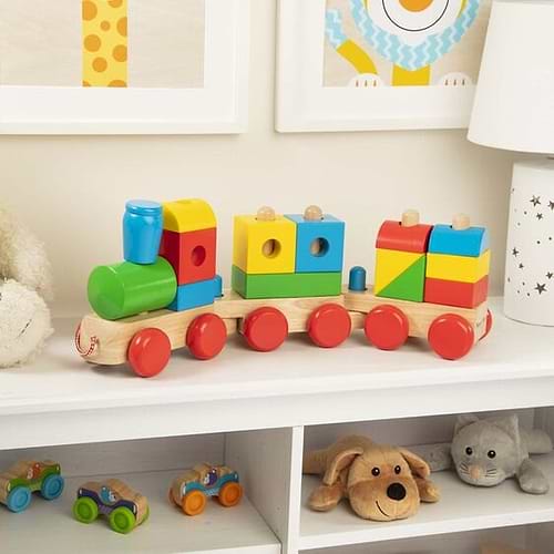 מרכז לטיפול בתינוקות מבית מליסה ודאג Melissa And Doug