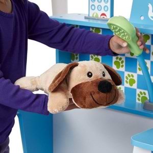 רכבת צבעונית ענקית !מעץ מבית מליסה ודאג Melissa and Doug