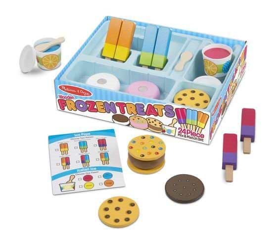 סט להכנת קפקייקס מבית מליסה ודאג Melissa and Doug
