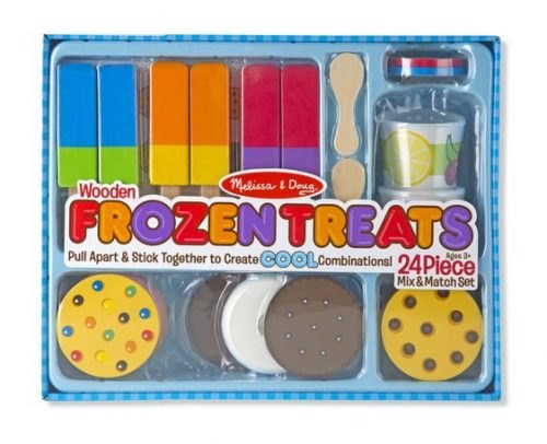 סט להכנת קפקייקס מבית מליסה ודאג Melissa and Doug