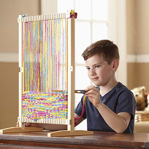 נול אריגה מעץ מבית מליסה ודאג Melissa and Doug מליסה אנד דאג
