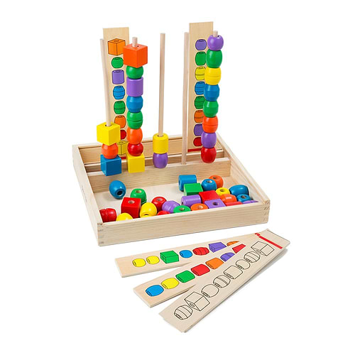 נול אריגה מעץ מבית מליסה ודאג Melissa and Doug