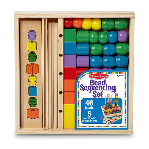 נול אריגה מעץ מבית מליסה ודאג Melissa and Doug