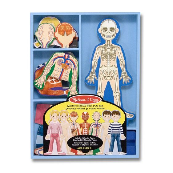 משחק השחלת חרוזים מבית מליסה ודאג Melissa and Doug