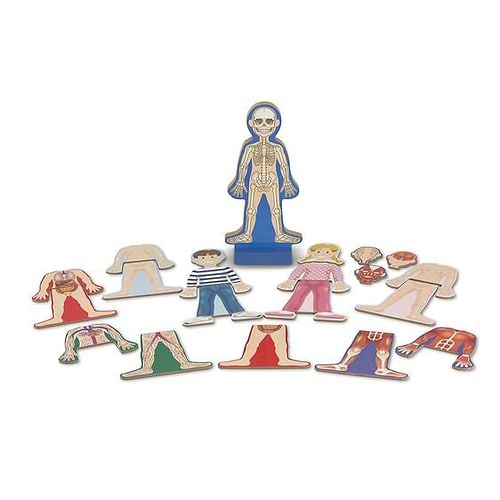 משחק השחלת חרוזים מבית מליסה ודאג Melissa and Doug