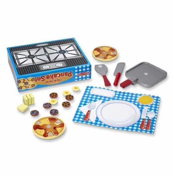 מארז מעץ להכנת עוגיות מבית מליסה ודאג Melissa and Doug