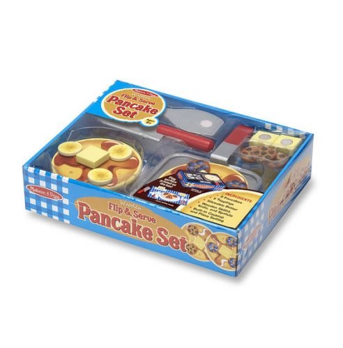 מארז מעץ להכנת עוגיות מבית מליסה ודאג Melissa and Doug