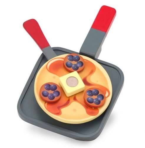 מארז מעץ להכנת עוגיות מבית מליסה ודאג Melissa and Doug
