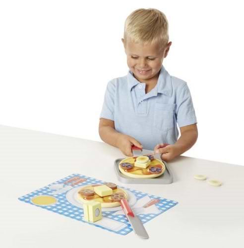 מארז מעץ להכנת עוגיות מבית מליסה ודאג Melissa and Doug