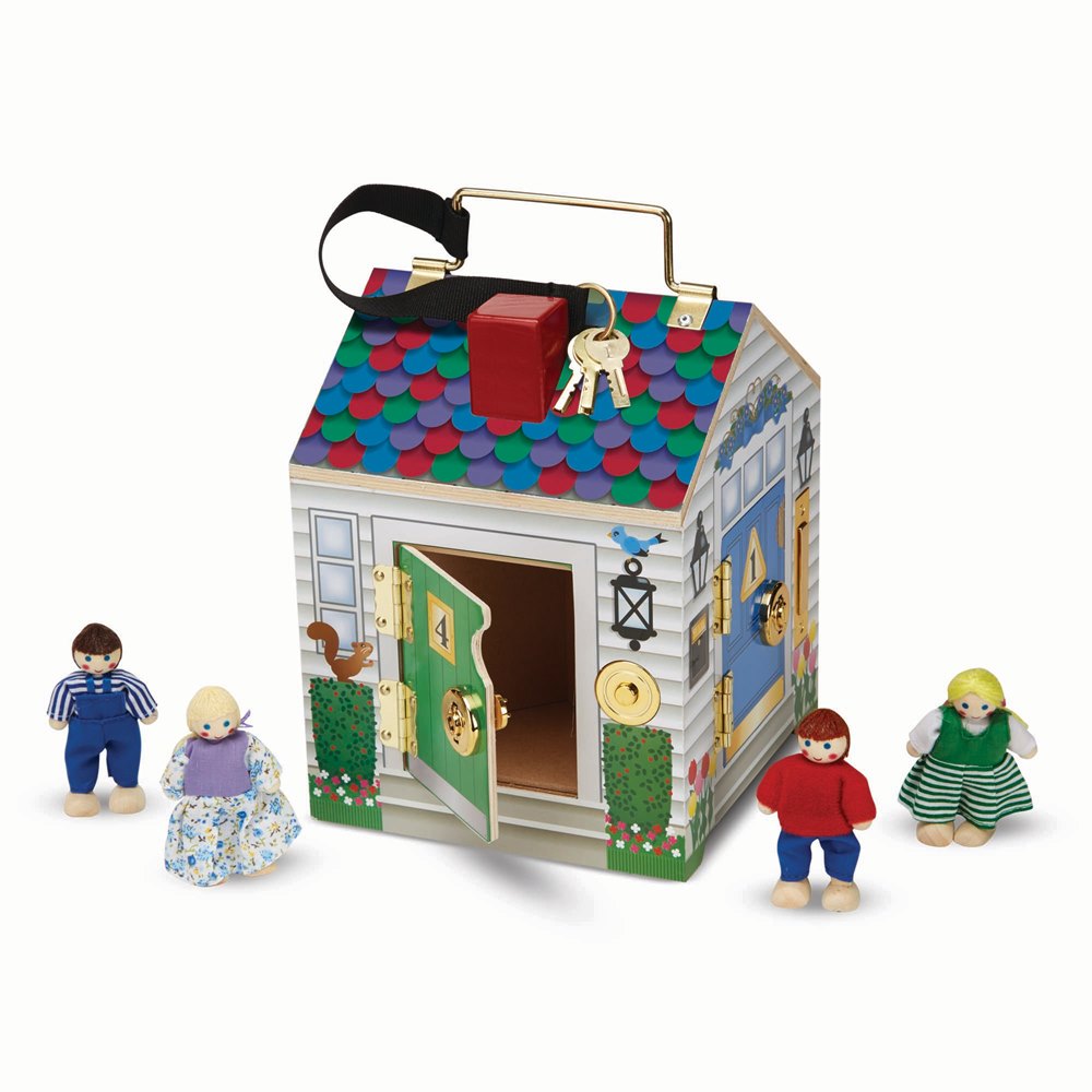 ערכה מעץ להכנת פנקייק מליסה ודאג Melissa and Doug