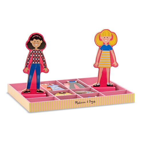 לוח מנעולים קטן מבית מליסה ודאג Melissa and Doug