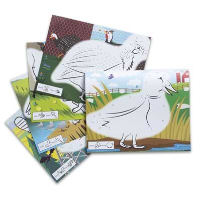 דוגמאות מתגלות – חיות מחמד מבית מליסה ודאג Melissa And Doug