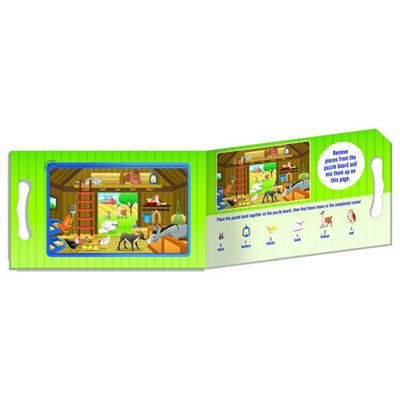 ערכת 24 צבעים גירים מבית מליסה ודאג Melissa And Doug