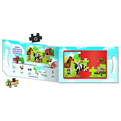 ערכת 24 צבעים גירים מבית מליסה ודאג Melissa And Doug