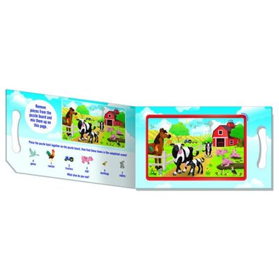 ערכת 24 צבעים גירים מבית מליסה ודאג Melissa And Doug