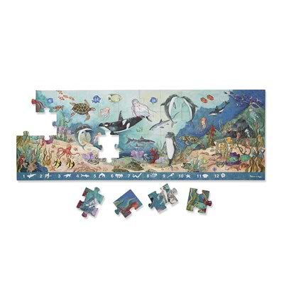 חוברת טוש המים מהודרת – ברחבי העיר מבית מליסה ודאג Melissa And Doug
