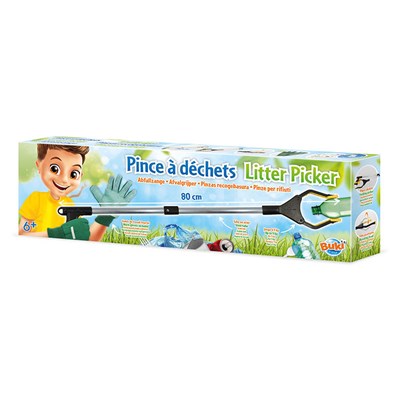 ערכת שמירה על איכות הסביבה מבית בוקי צרפת Buki France מליסה אנד דאג
