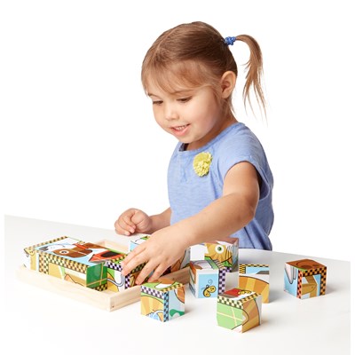סט אותיות לועזיות מגנטי מבית מליסה ודאג Melissa And Doug