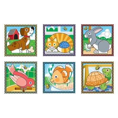 סט אותיות לועזיות מגנטי מבית מליסה ודאג Melissa And Doug