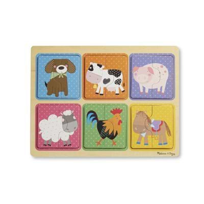 סט פחיות שימורים למשחק מבית מליסה ודאג Melissa And Doug