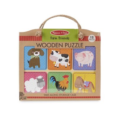 סט פחיות שימורים למשחק מבית מליסה ודאג Melissa And Doug