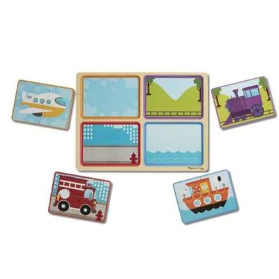 חוברת צביעה עם מים נסיכות מבית מליסה ודאג Melissa And Doug