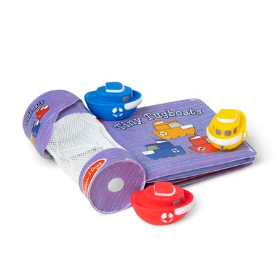 פאזל עץ כלי תחבורה מבית מליסה ודאג Melissa And Doug