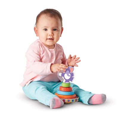 ערכת הלבשה מגנטית בת הים מבית מליסה ודאג Melissa And Doug