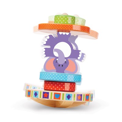 משחק השחלה מתנדנד מבית מליסה ודאג Melissa And Doug