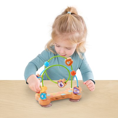 מבוך חרוזים מעץ מבית מליסה ודאג Melissa And Doug