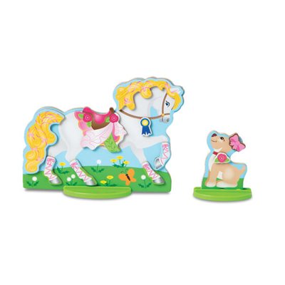 מרבה רגליים גלגלי שיניים מבית מליסה ודאג Melissa And Doug