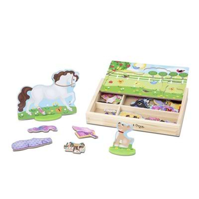מרבה רגליים גלגלי שיניים מבית מליסה ודאג Melissa And Doug