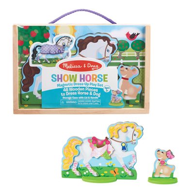 מרבה רגליים גלגלי שיניים מבית מליסה ודאג Melissa And Doug