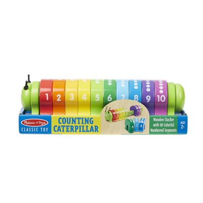 משחק אתגר חשיבה מרבה רגליים מבית מליסה ודאג Melissa And Doug