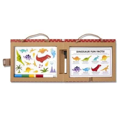 פאזל חיות המיוצר מעץ מבית מליסה ודאג Melissa And Doug