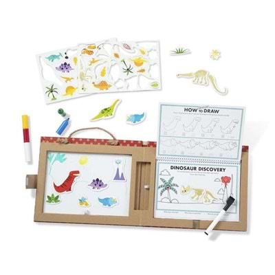 פאזל חיות המיוצר מעץ מבית מליסה ודאג Melissa And Doug
