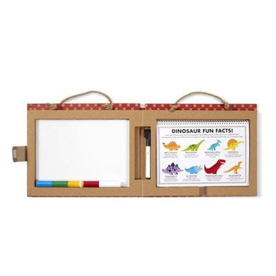 פאזל חיות המיוצר מעץ מבית מליסה ודאג Melissa And Doug