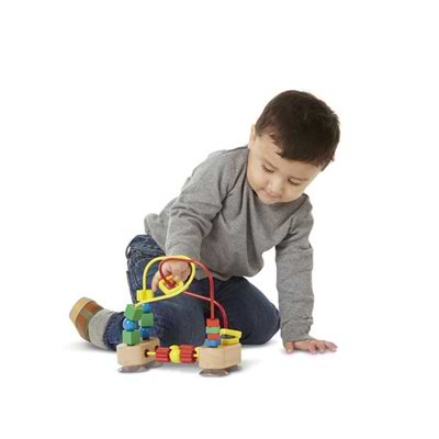 ערכת יצירה מגנטית דינוזאורים מבית מליסה ודאג Melissa And Doug
