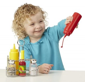 חותמות מעץ דברים אהובים מבית מליסה ודאג Melissa And Doug