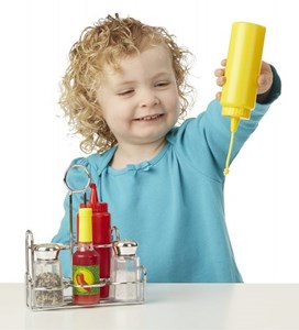 חותמות מעץ דברים אהובים מבית מליסה ודאג Melissa And Doug