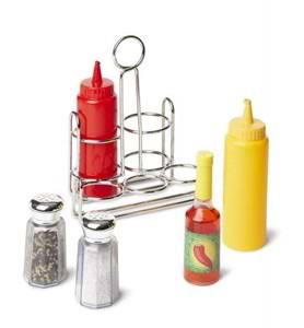 חותמות מעץ דברים אהובים מבית מליסה ודאג Melissa And Doug
