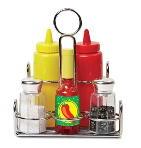 חותמות מעץ דברים אהובים מבית מליסה ודאג Melissa And Doug