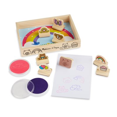 מערכת יצירה בחרוזים ABC מבית מליסה ודאג Melissa And Doug