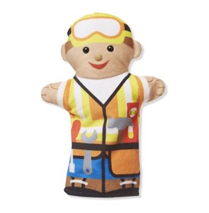 סט מגנטי מקצועות מבית מליסה ודאג Melissa And Doug