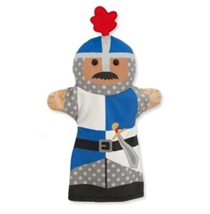 סט בובות יד- חיות מחמד Melissa And Doug