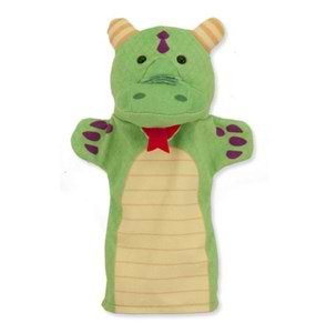 סט בובות יד- חיות מחמד Melissa And Doug