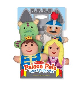 בובות יד ארמון מבית מליסה ודאג Melissa And Doug מליסה אנד דאג