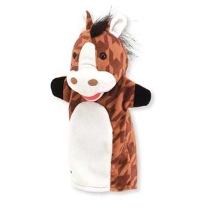 בובות יד ארמון מבית מליסה ודאג Melissa And Doug