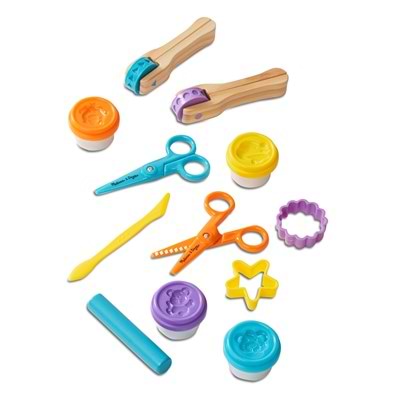בובות יד חווה מבית מליסה ודאג Melissa And Doug