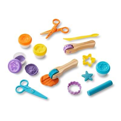 בובות יד חווה מבית מליסה ודאג Melissa And Doug